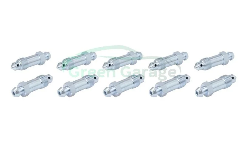Штуцер прокачки гальм QUICK BRAKE 001810 (фото 1)