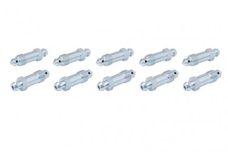 Штуцер прокачки гальм QUICK BRAKE 001810