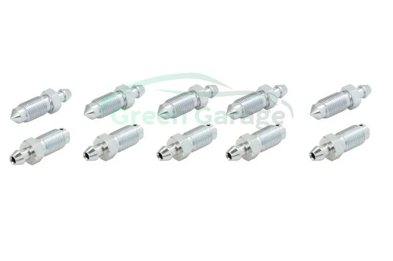 Штуцер прокачки гальм QUICK BRAKE 001910 (фото 1)