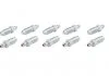 Штуцер прокачки гальм QUICK BRAKE 001910 (фото 1)