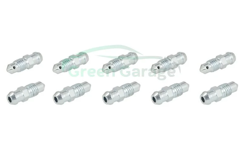 Штуцер прокачки гальм QUICK BRAKE 005310 (фото 1)