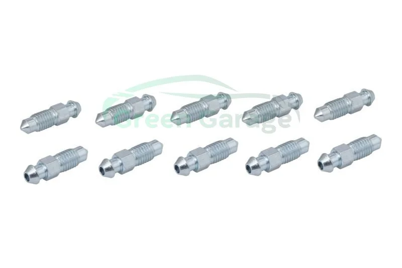 Штуцер прокачки гальм QUICK BRAKE 0053X10 (фото 1)