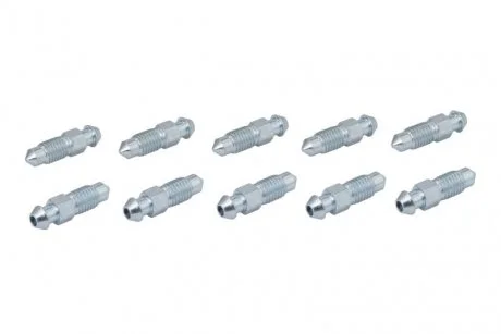 Штуцер прокачки гальм QUICK BRAKE 0053X10