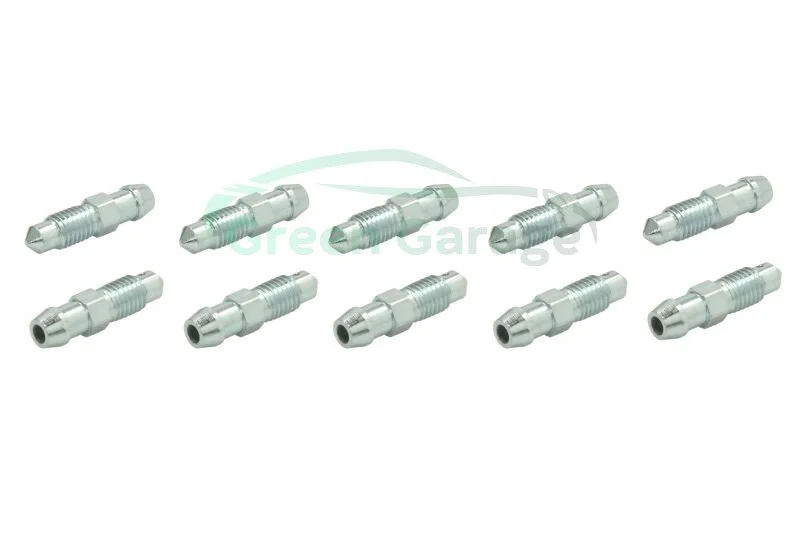 Штуцер прокачки гальм QUICK BRAKE 006910 (фото 1)