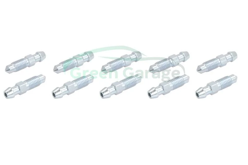 Штуцер прокачки гальм QUICK BRAKE 008610 (фото 1)