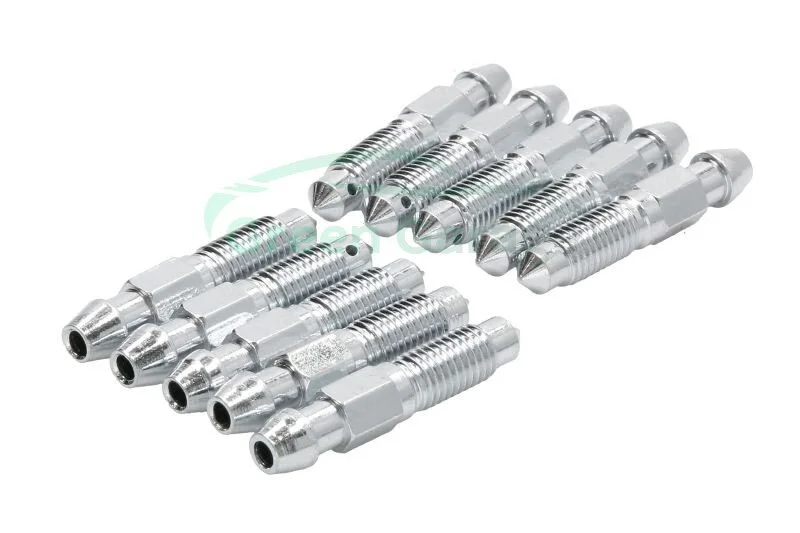 Штуцер прокачки гальм QUICK BRAKE 008710 (фото 1)