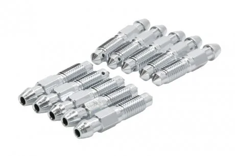 Штуцер прокачки гальм QUICK BRAKE 008710