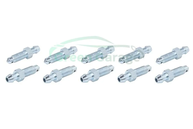 Штуцер прокачки гальм QUICK BRAKE 008810 (фото 1)