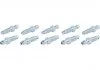 Штуцер прокачки гальм QUICK BRAKE 008810 (фото 1)