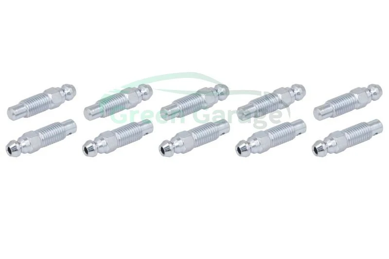 Штуцер прокачки гальм QUICK BRAKE 008910 (фото 1)