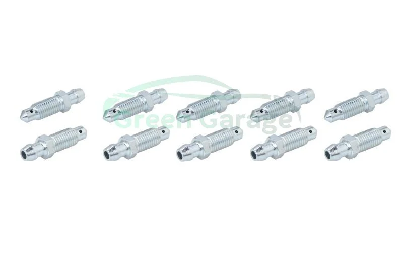 Штуцер прокачки гальм QUICK BRAKE 009010 (фото 1)