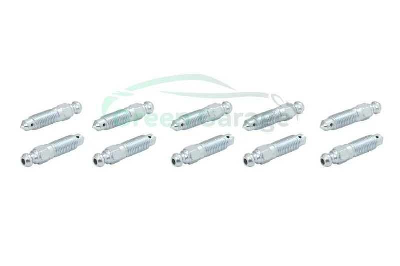 Штуцер прокачки гальм QUICK BRAKE 009110 (фото 1)