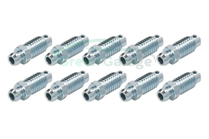 Штуцер прокачки гальм QUICK BRAKE 010010 (фото 1)