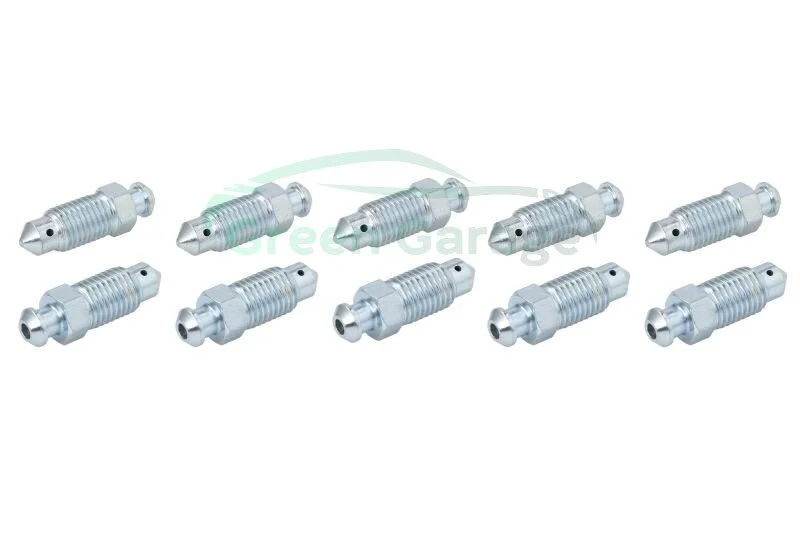 Штуцер прокачки гальм QUICK BRAKE 010210 (фото 1)