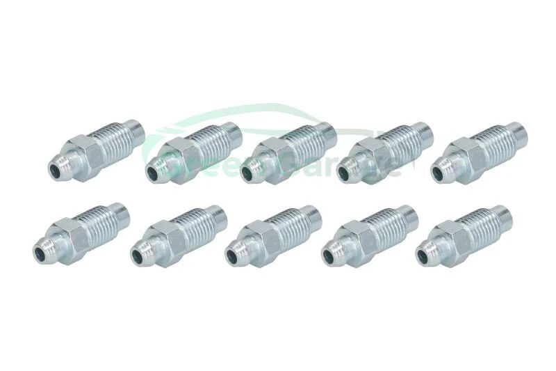 Штуцер прокачки гальм QUICK BRAKE 010710 (фото 1)