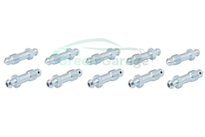 Штуцер прокачки гальм QUICK BRAKE 010810 (фото 1)