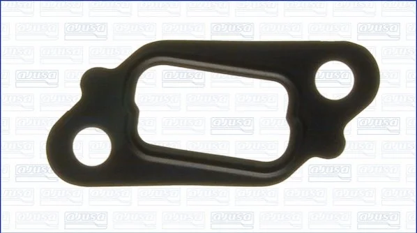 Прокладка клапана EGR NISSAN ALMERA II, ALMERA TINO, INTERSTAR, NAVARA, PATHFINDER III, PICK UP, PRIMERA, X-TRAIL I OPEL MOVANO A RENAULT MASTER II, MASTER PRO RVI MAXITY 2.2D/2.5D/3.0D 03.00- AJUSA 01015400 (фото 1)