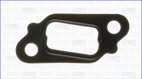 Прокладка клапана EGR NISSAN ALMERA II, ALMERA TINO, INTERSTAR, NAVARA, PATHFINDER III, PICK UP, PRIMERA, X-TRAIL I OPEL MOVANO A RENAULT MASTER II, MASTER PRO RVI MAXITY 2.2D/2.5D/3.0D 03.00- AJUSA 01015400