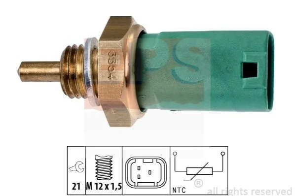 Электрические системы EPS 1830354 (фото 1)