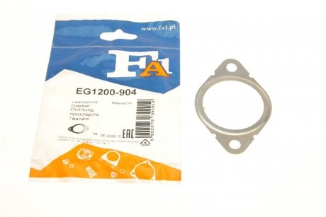 Прокладка клапана EGR Fischer Automotive One (FA1) EG1200904