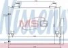 Радіатор кондиціонера NISSENS 940083 (фото 1)