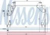 Радіатор кондиціонера NISSENS 940082 (фото 7)
