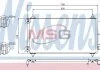Радіатор кондиціонера NISSENS 940146 (фото 1)