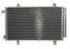 Радіатор кондиціонера THERMOTEC KTT110045 (фото 1)