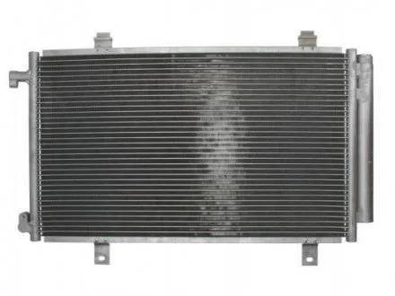 Радіатор кондиціонера THERMOTEC KTT110045