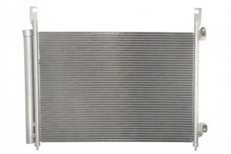 Радіатор кондиціонера THERMOTEC KTT110484