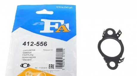 Прокладка клапана EGR Fischer Automotive One (FA1) 412556