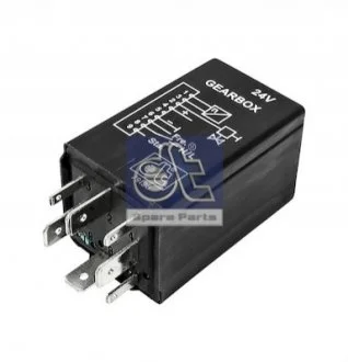 Устройство управления DT 121504