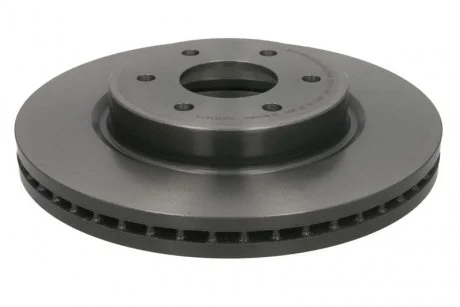 Диск гальмівний PRZOD BREMBO 09D61911