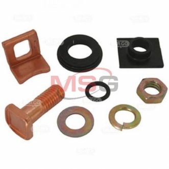 Контакт втягуючого реле (мідний гвинт) HC-CARGO 132568