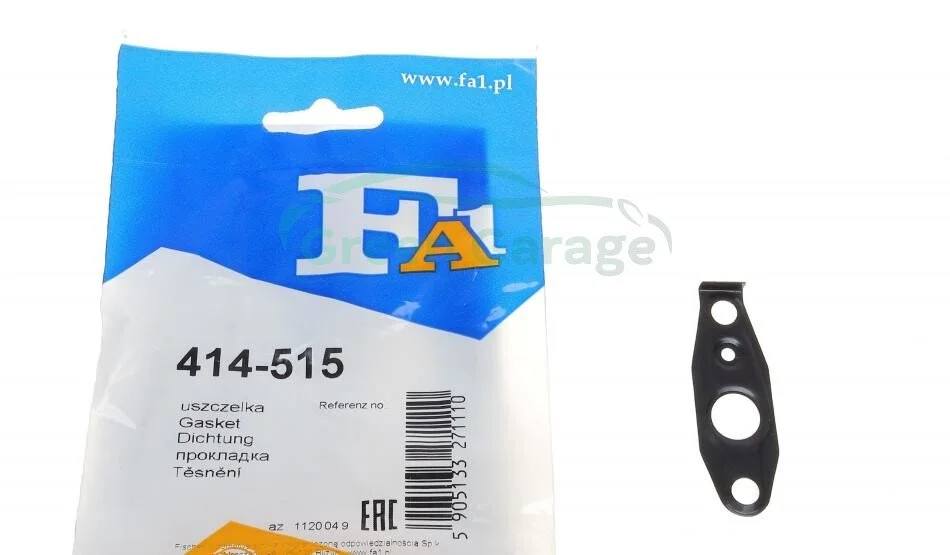 Прокладка двигуна металева Fischer Automotive One (FA1) 414515 (фото 1)