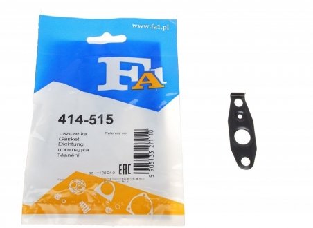 Прокладка, компрессор Fischer Automotive One (FA1) 414515