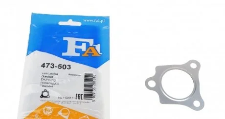 Прокладка, компрессор Fischer Automotive One (FA1) 473503