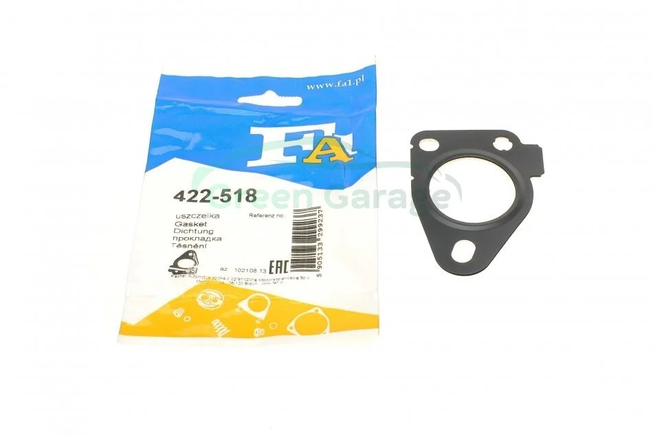 Прокладка двигуна металева Fischer Automotive One (FA1) 422518 (фото 1)