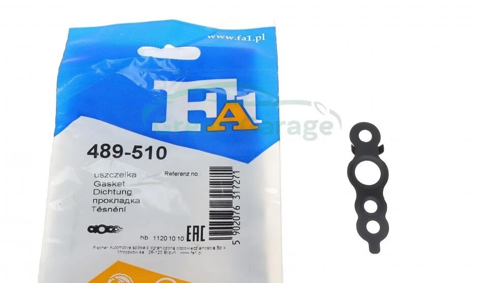 USZCZELKA TURBINY KIA Fischer Automotive One (FA1) 489510 (фото 1)