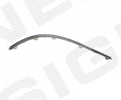 Хром на молдінг бампера VW PASSAT CC, 09 - 11 SIGNEDA PVW99121GAL