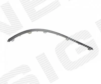 Хром на молдінг бампера VW PASSAT CC, 09 - 11 SIGNEDA PVW99121GAL