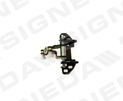 Ролик розсувних дверей MERCEDES BENZ SPRINTER, 06. SIGNEDA PDR0002