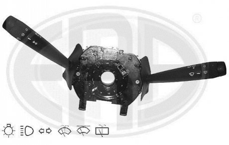 Підкермовий перемикач ERA 440198