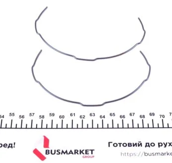 Шестерня cинхрон к-т 5.6 RENAULT 7701478977