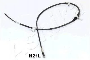 Тросовий привод, стоянкове гальмо ASHIKA 1310HH21L