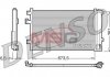 Радіатор кондиціонера DENSO DCN09084 (фото 1)