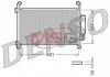 Радіатор кондиціонера DENSO DCN40007 (фото 1)
