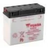 МОТО Yuasa 12V 19Ah YuMicron Battery (сухозаряжений) YUASA 51913