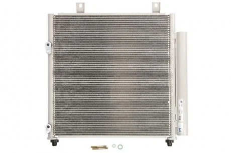 Радіатор кондиціонера NISSENS 940447