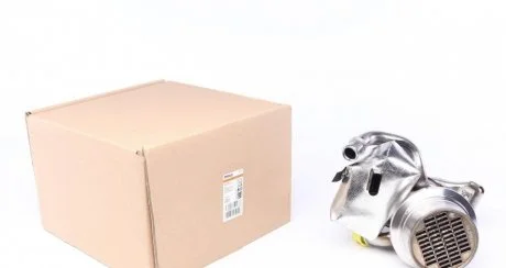 Радіатор рециркуляції відпрацьованих газів MAHLE / KNECHT CE18000P